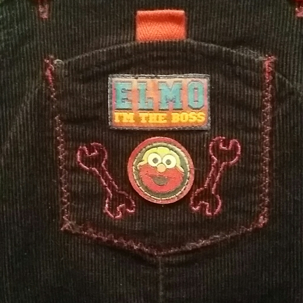 Overalls - Picture 4 of 5
